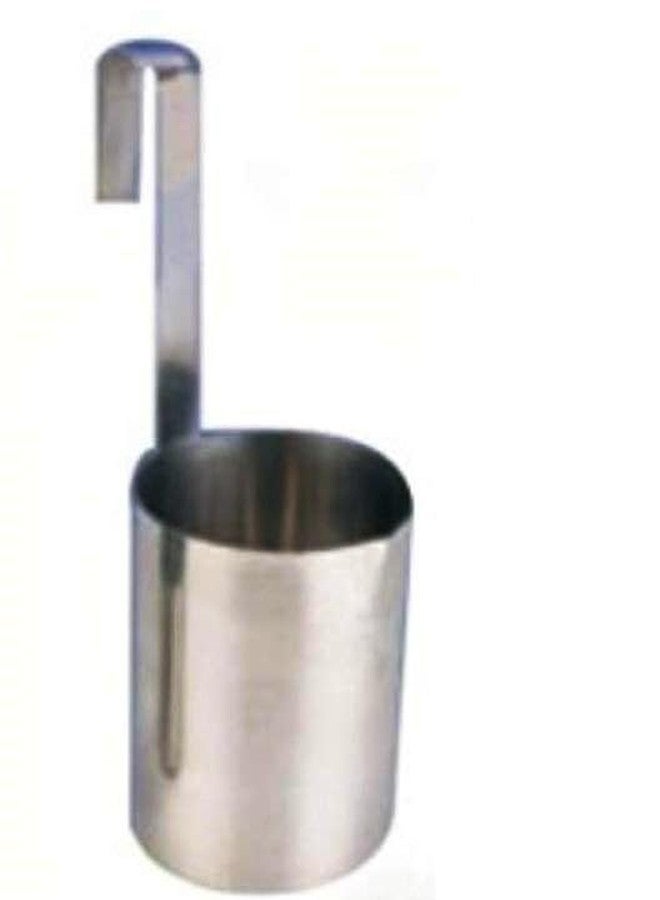 Ship All Liquid Measuring Traditional Milkman Aluminium Cups Pure Scales/Liquid Measure, for All Liquid (50 ml) - Image 4